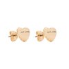 THE HEART BALLOON MICRO EARRINGS
